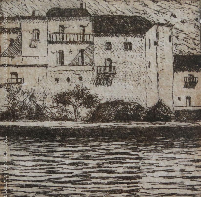 Cadaqués Sayago, Adolfo