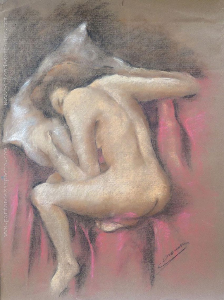 Desnudo Corominas, Nelly