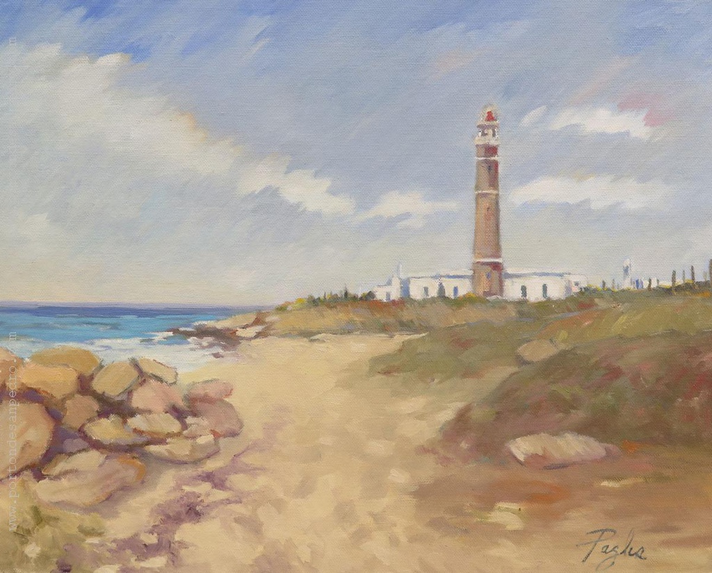 Faro Paglia, Lelé