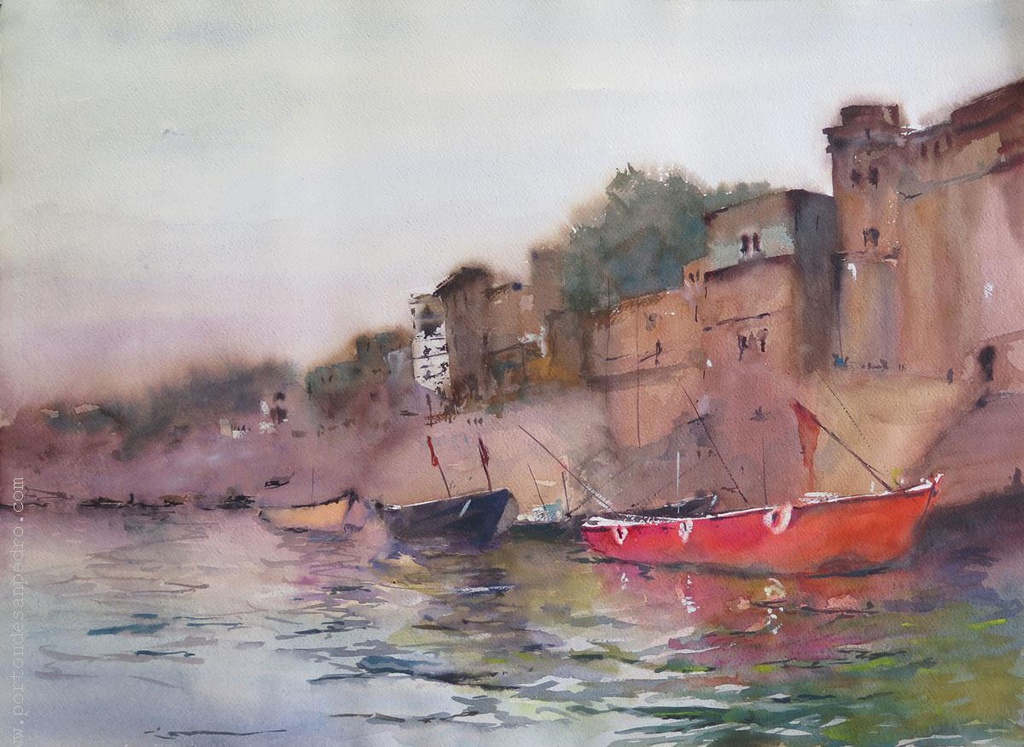 El Ganges Pena, Fernando