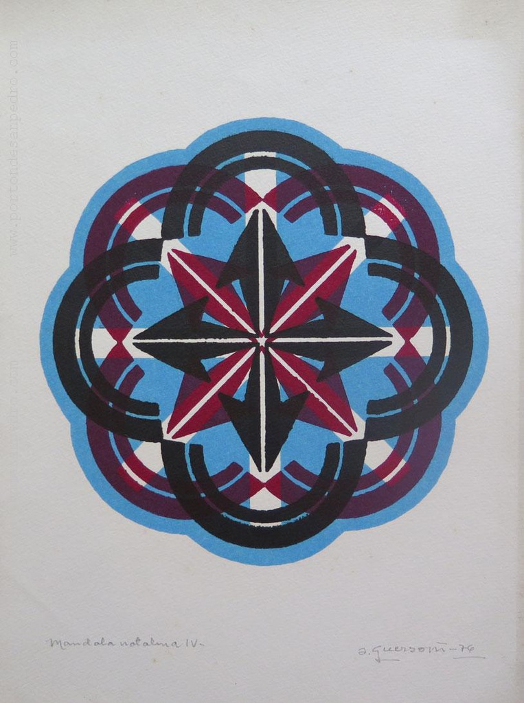 Mandala Natalino IV Guersoni, Odetto