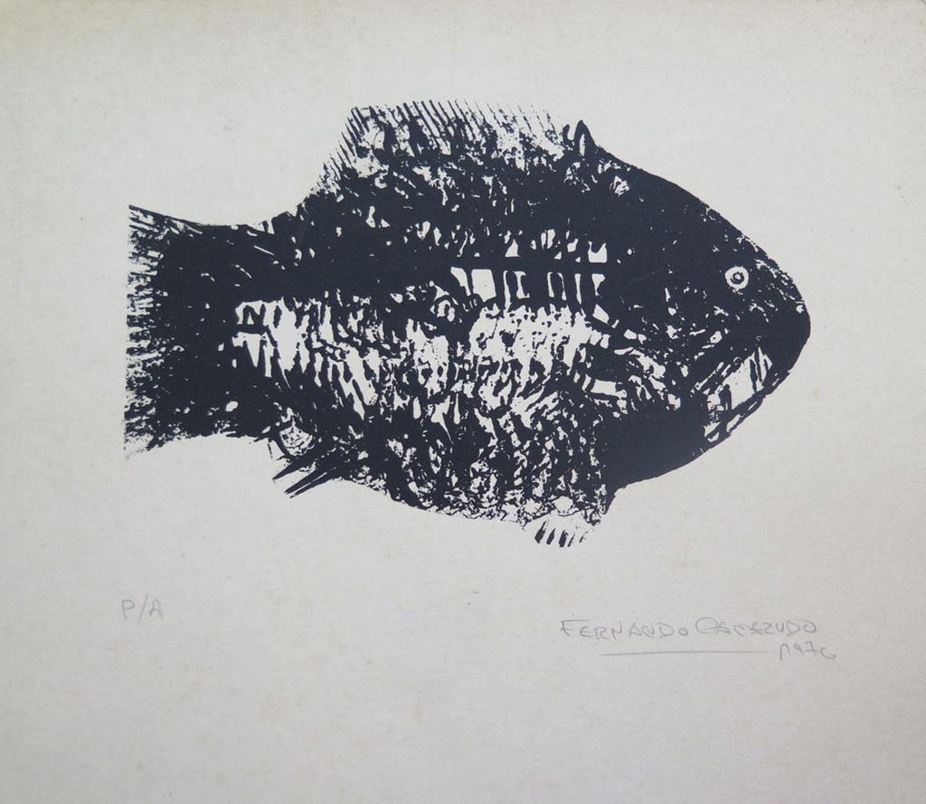Fish Cabezudo, Fernando