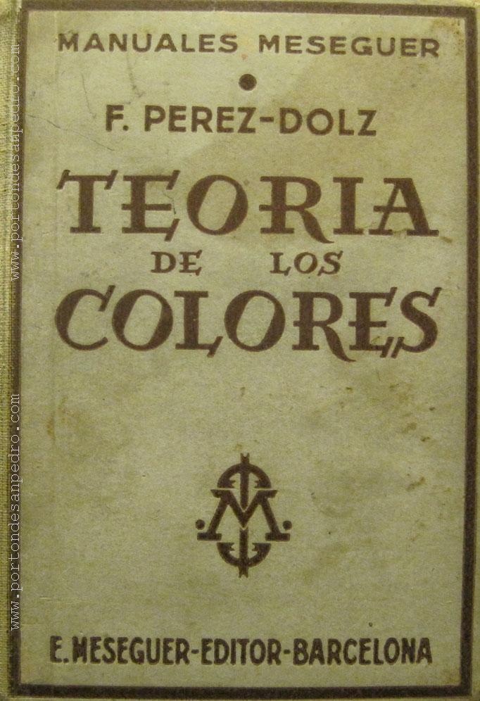 Teoría de los colores Anónimo/Anonymous