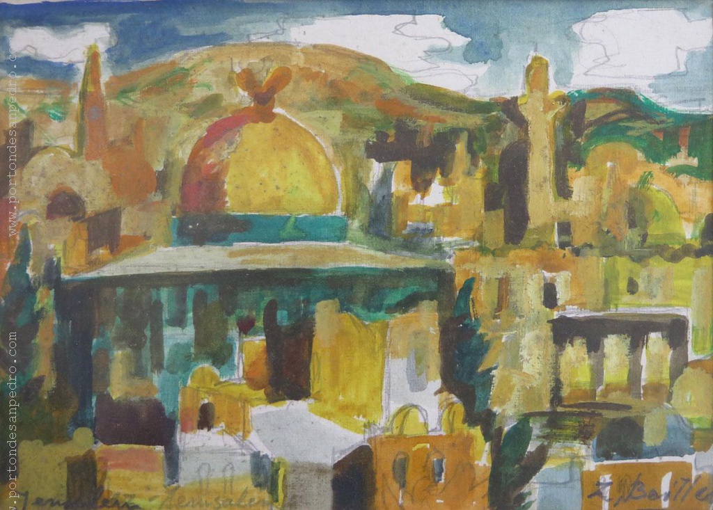 Jerusalem Baitler, Zoma