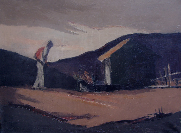 Return at Ranch Motta, Casimiro