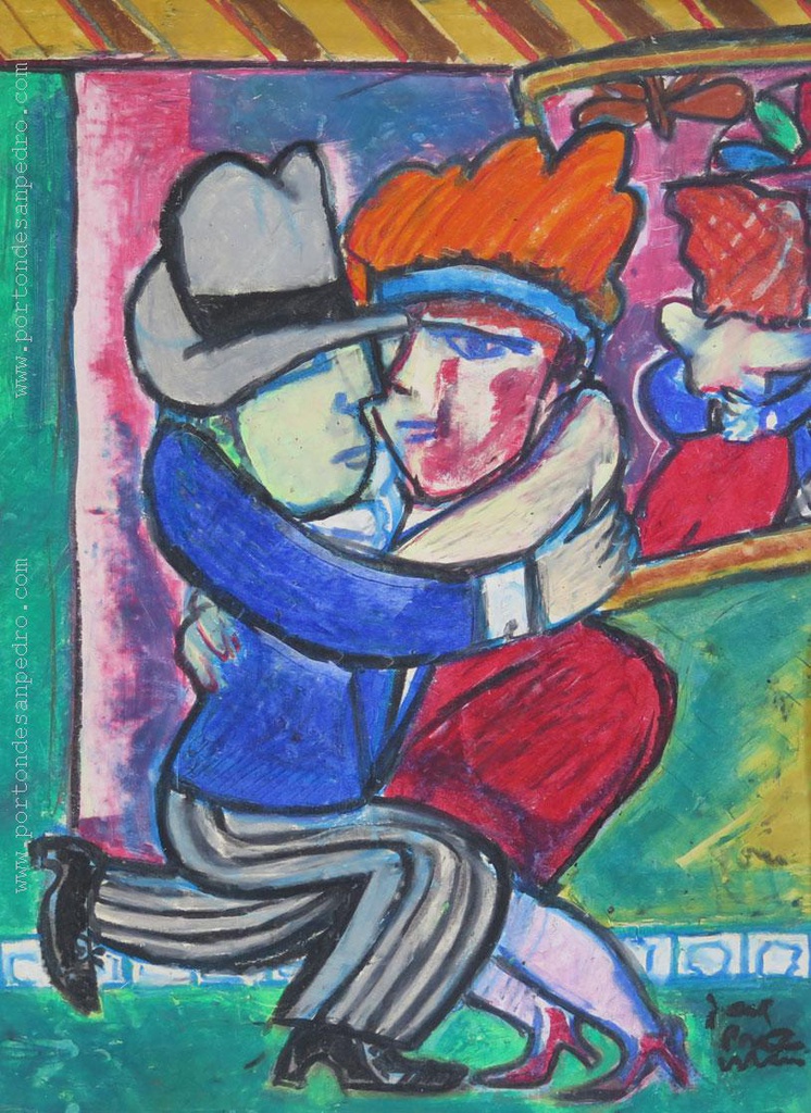 Tango Páez Vilaró, Jorge