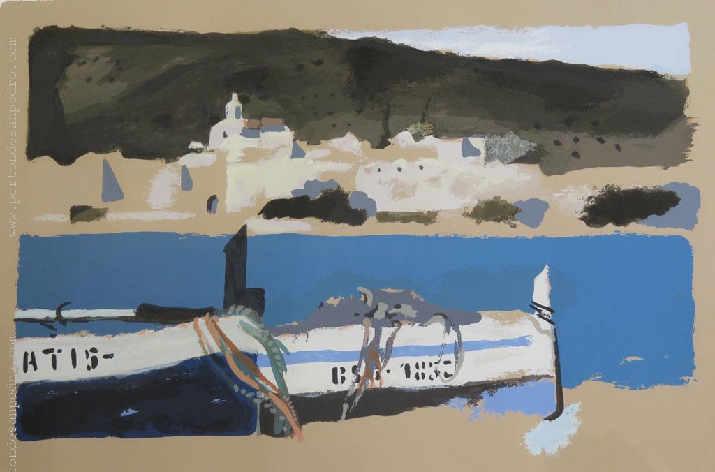 Cadaques  Iturria, Ignacio