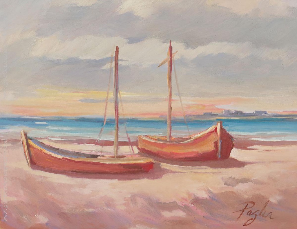 Boats II Paglia, Lelé