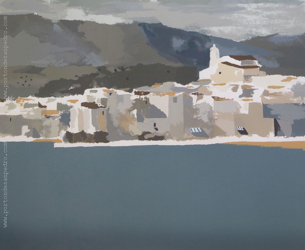 Cadaqués IV Iturria, Ignacio