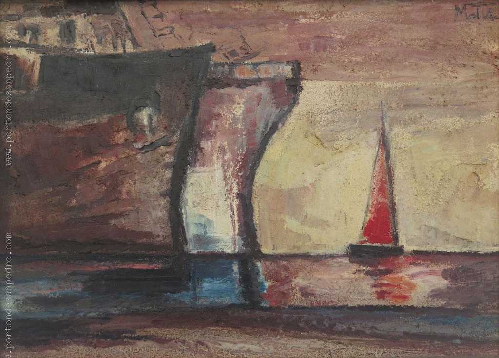 Boats Motta, Casimiro