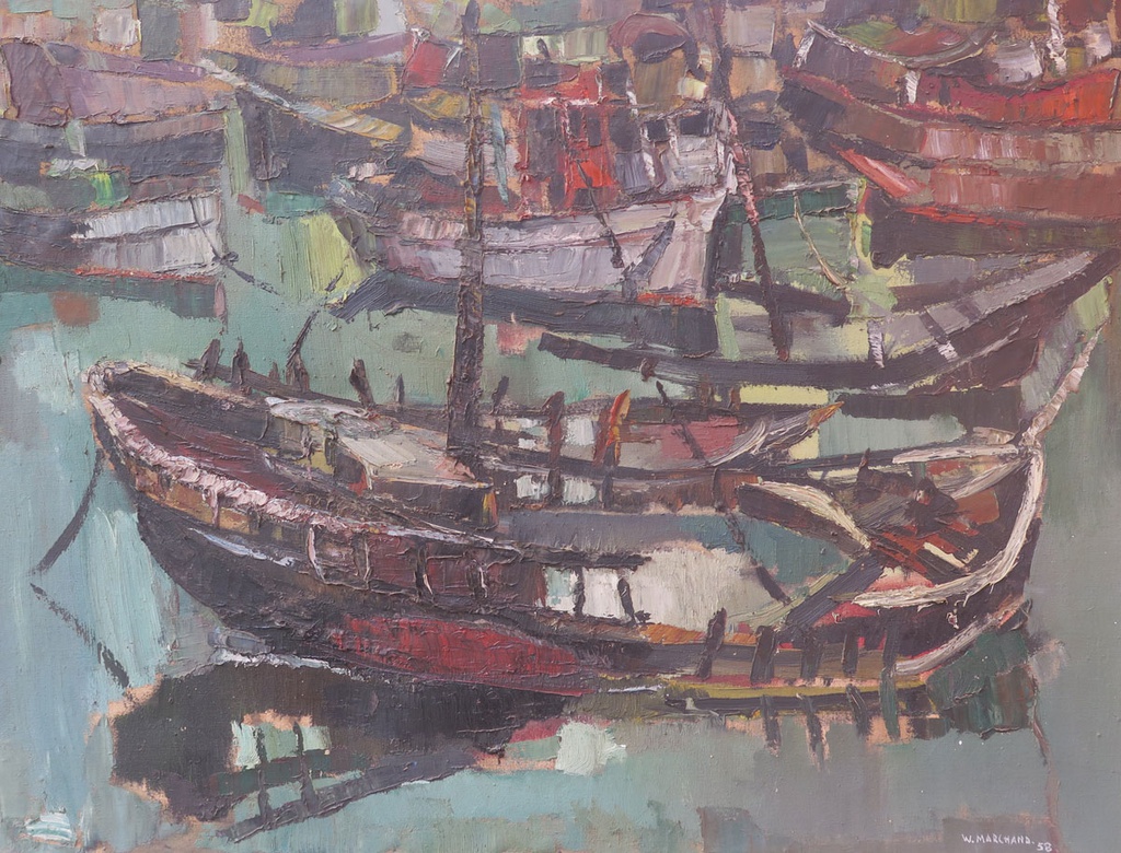 Port II Marchand, Willy
