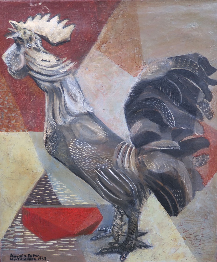 Gallo Polleri, Amalia