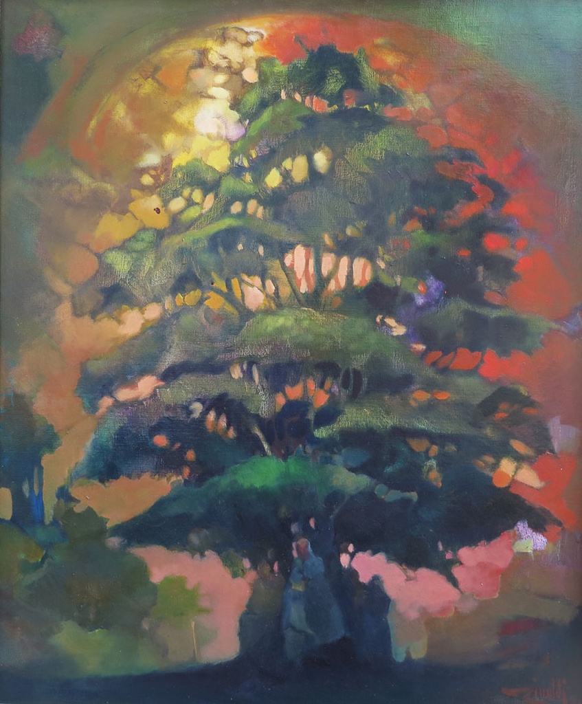Tree Rinaldi, Plinio