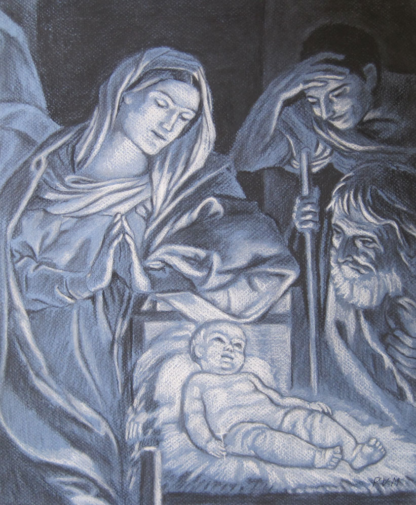 Birth of Jesus Villegas Mañé, Pablo Felipe