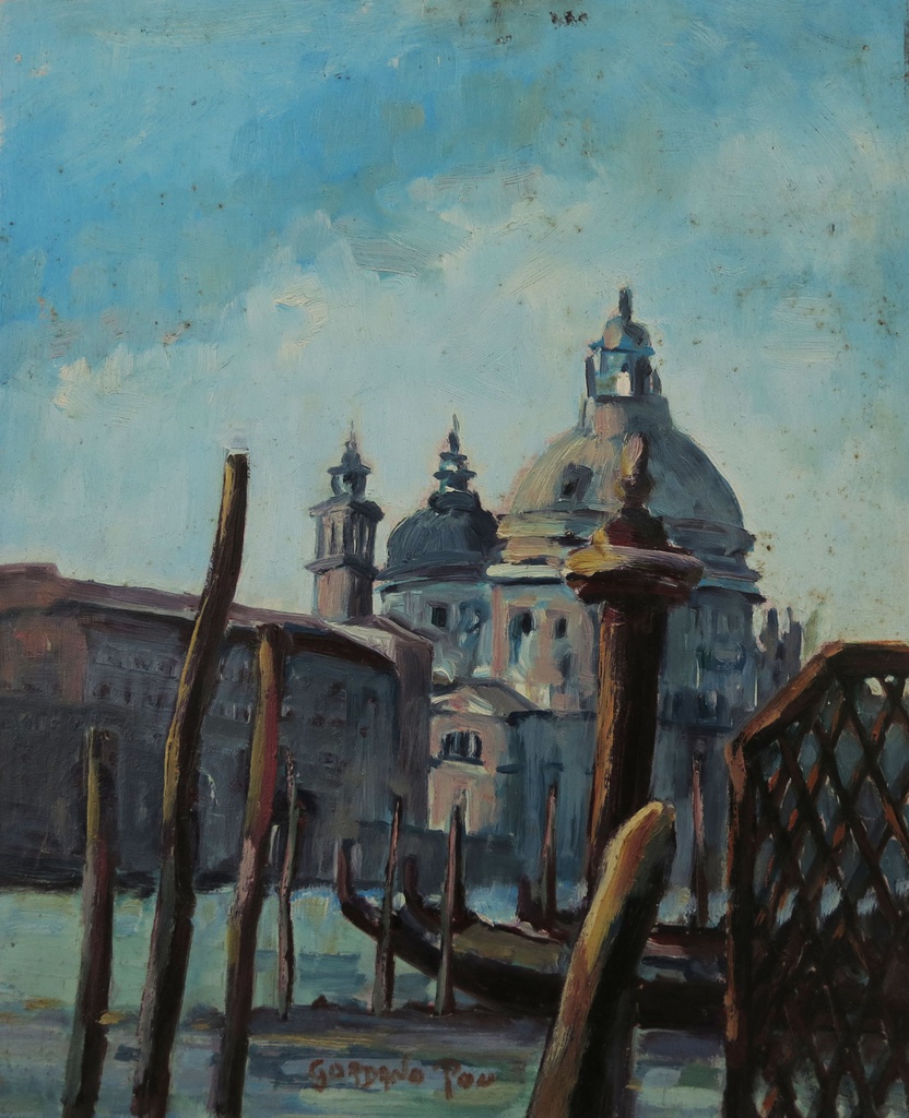 Venice II Gordano Pou, María Magdalena