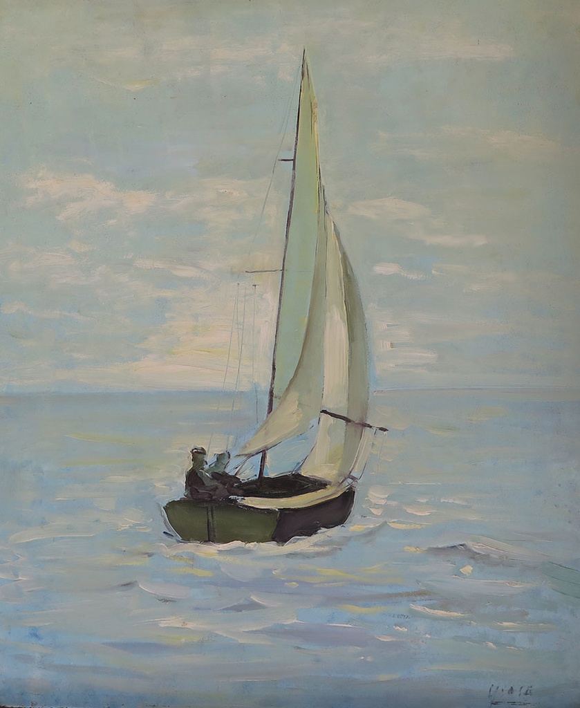 Sailboat González Sosa, Mario