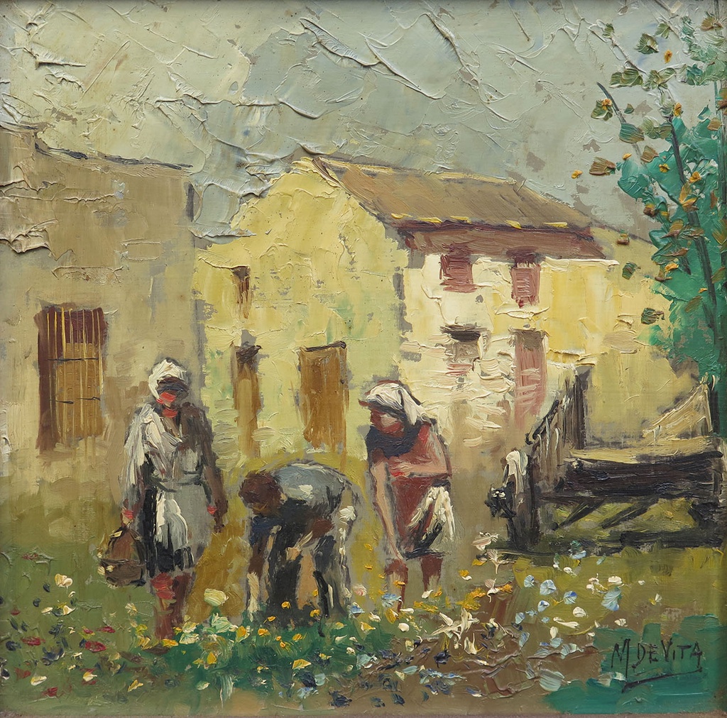 Farmers De Vita, Miguel