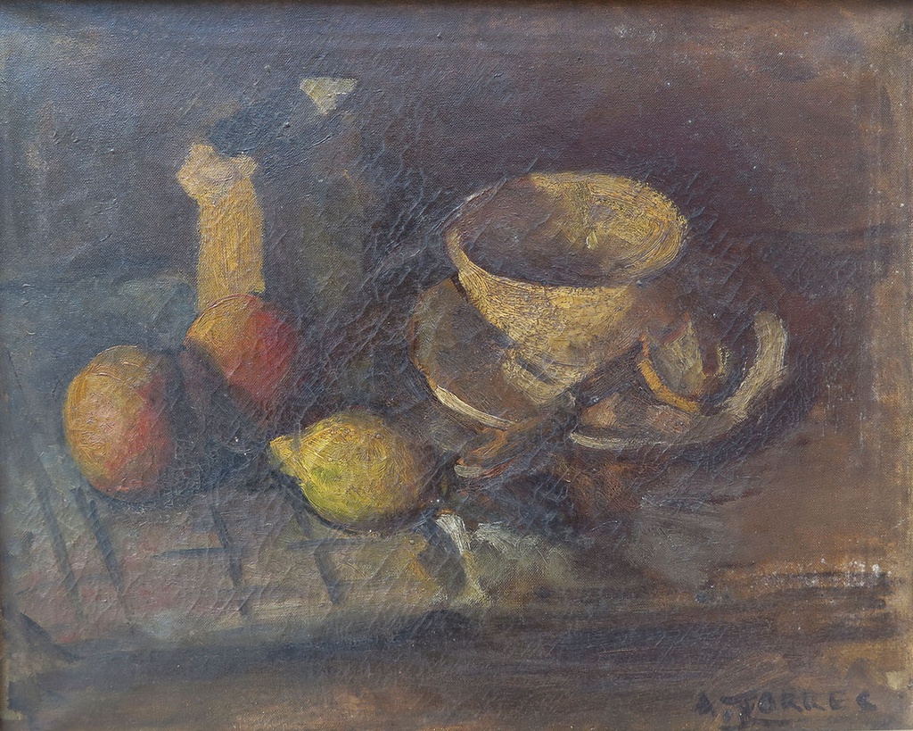 Still life Torres, Augusto