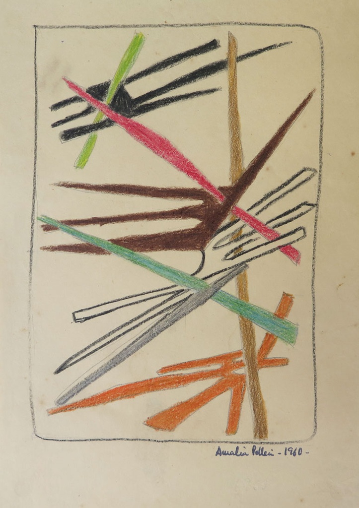 Abstracto III Polleri, Amalia
