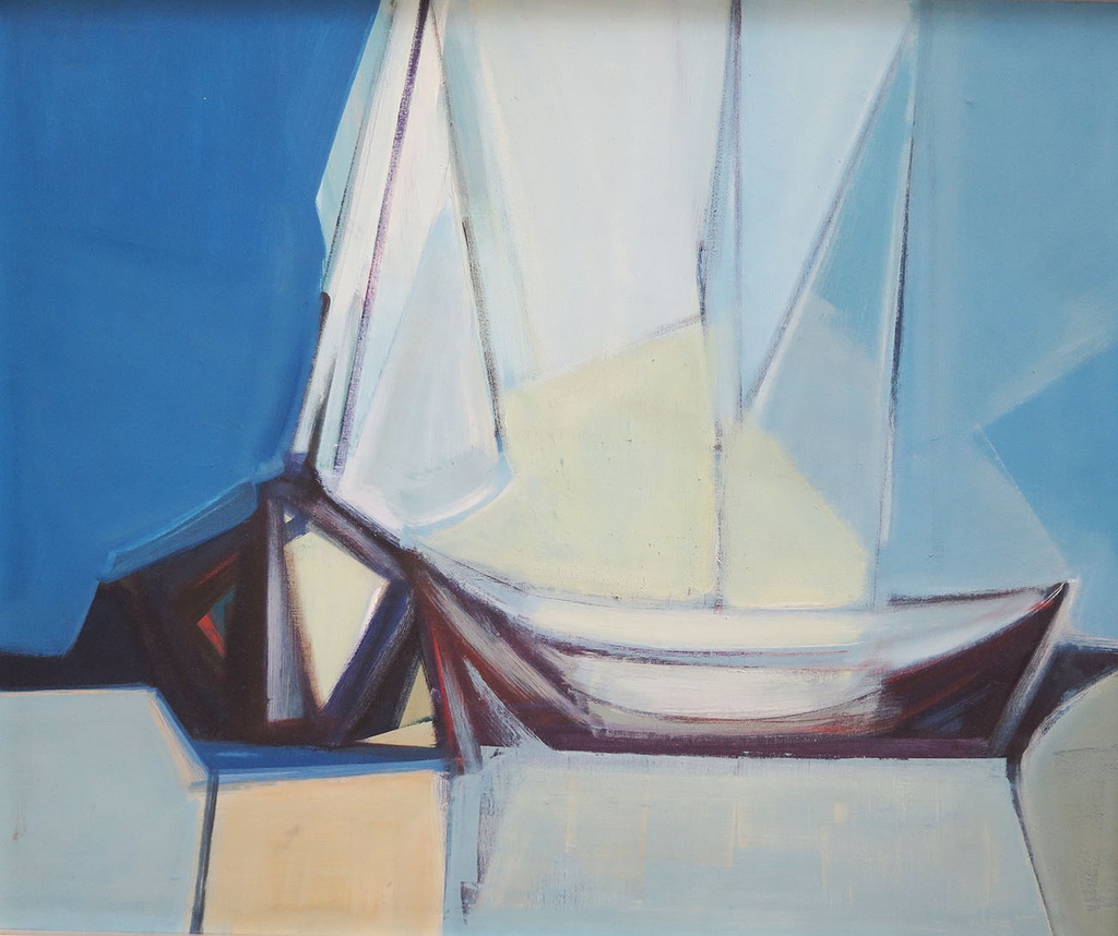 Boats I García Reino, Oscar