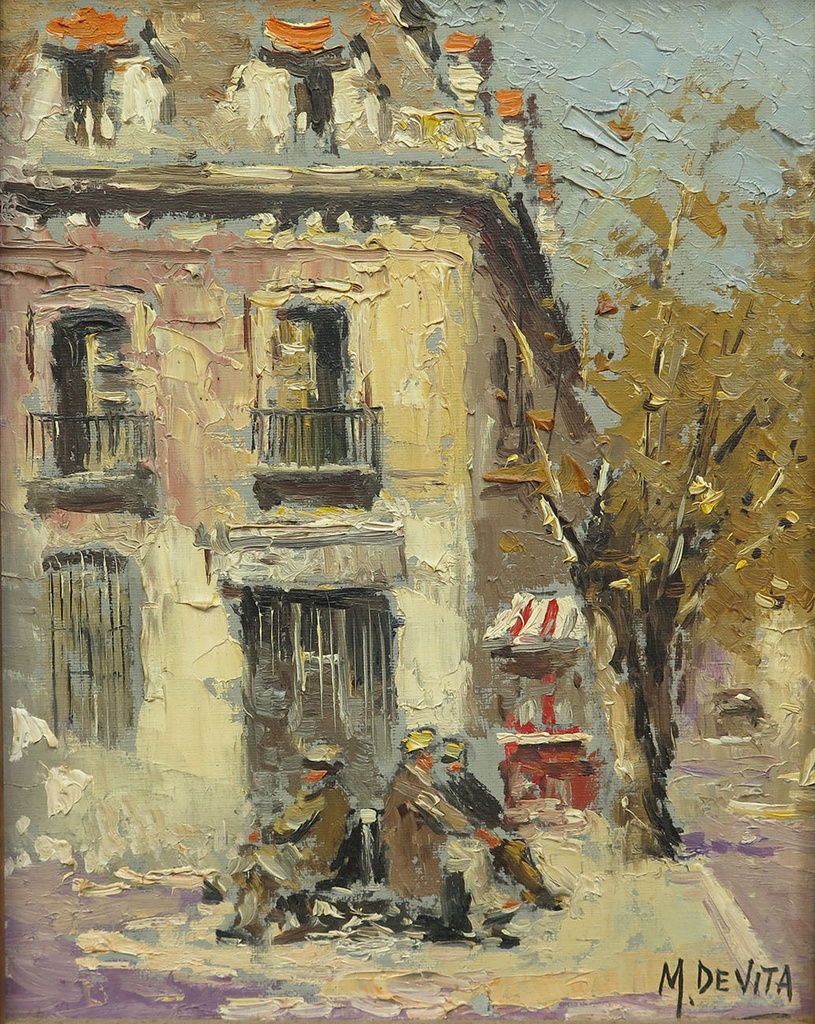 Street De Vita, Miguel