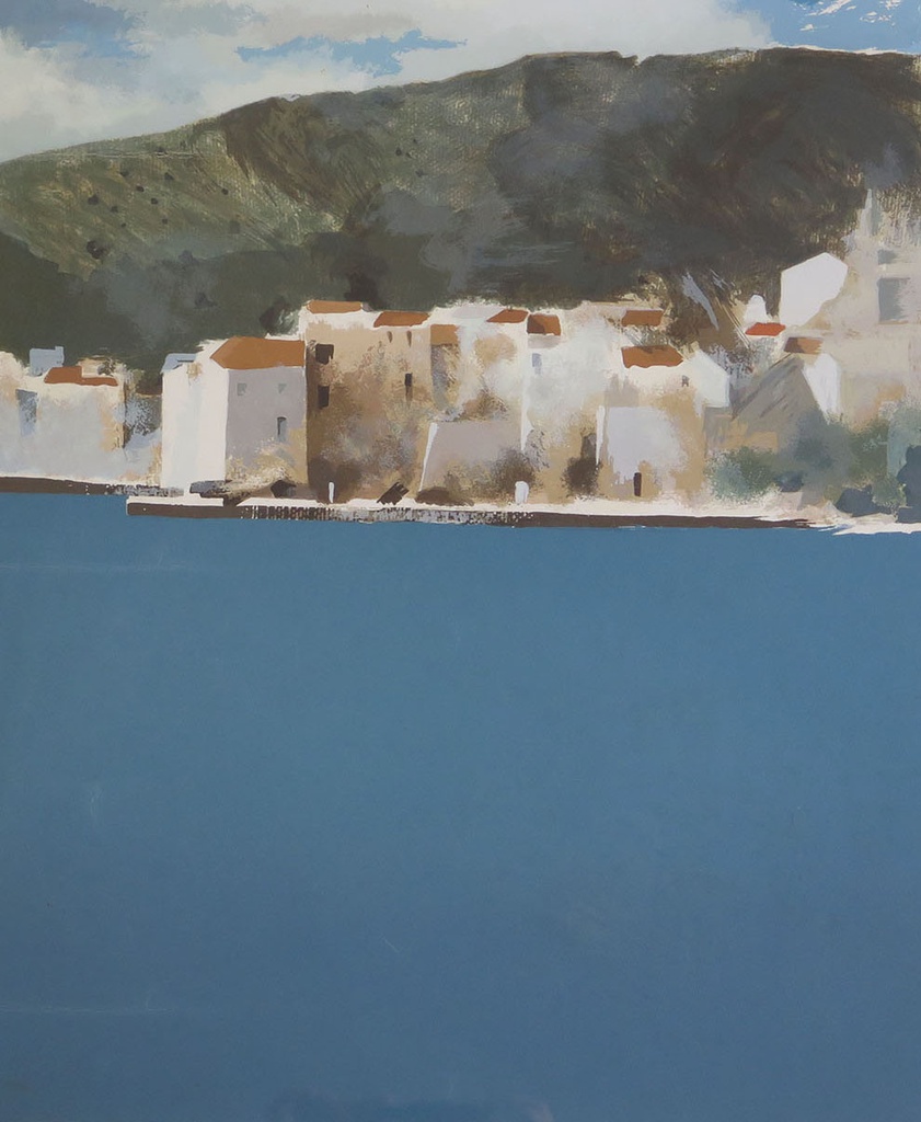 Cadaqués V Iturria, Ignacio