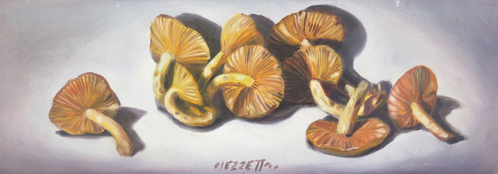Mushrooms II Mezzetta, Antonio
