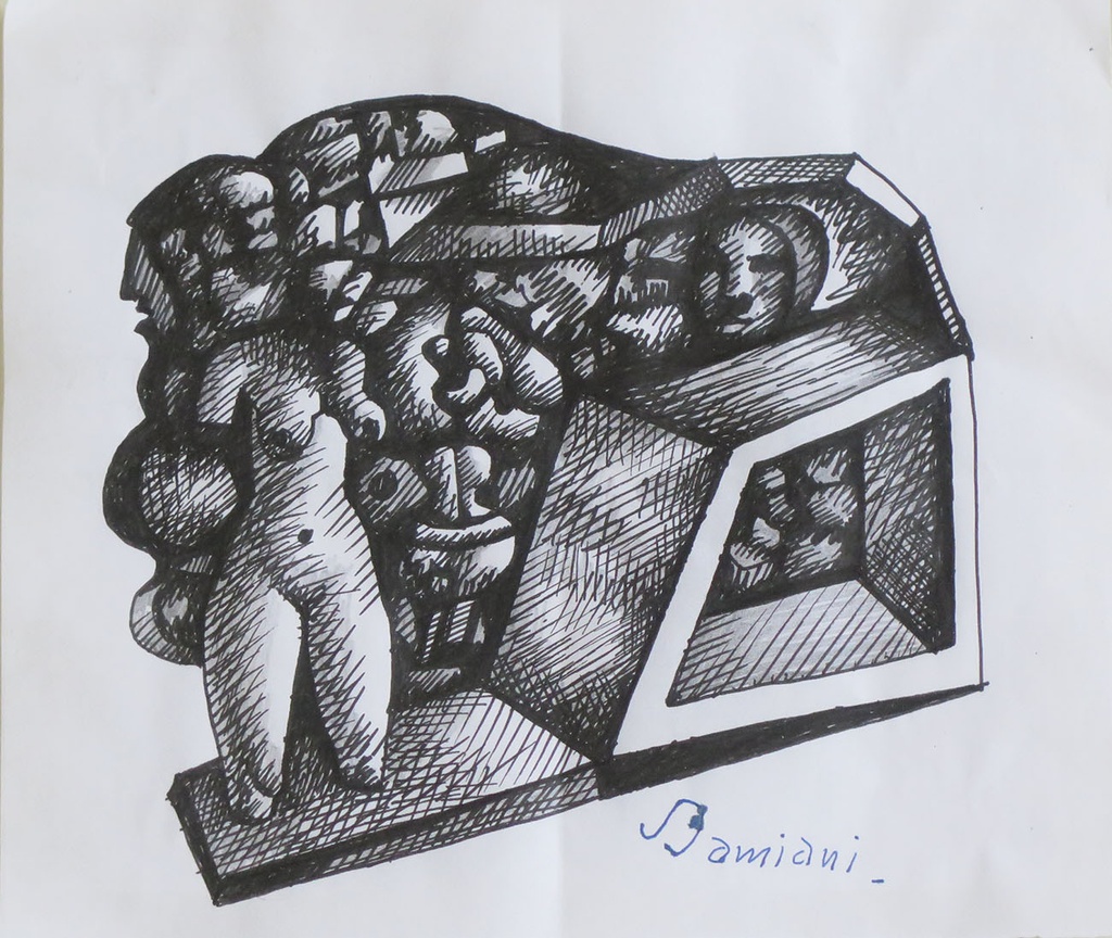 Composition Damiani, Jorge