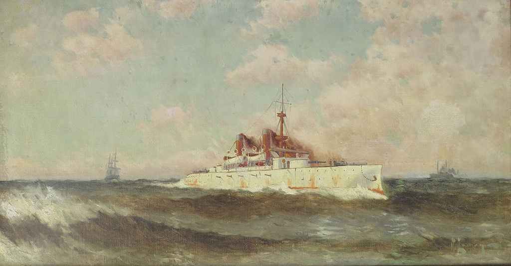 Ships Larravide, Manuel