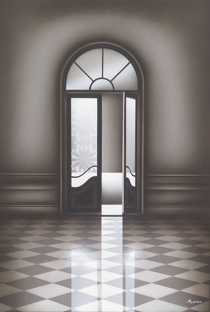 Door IV Medina, Enrique