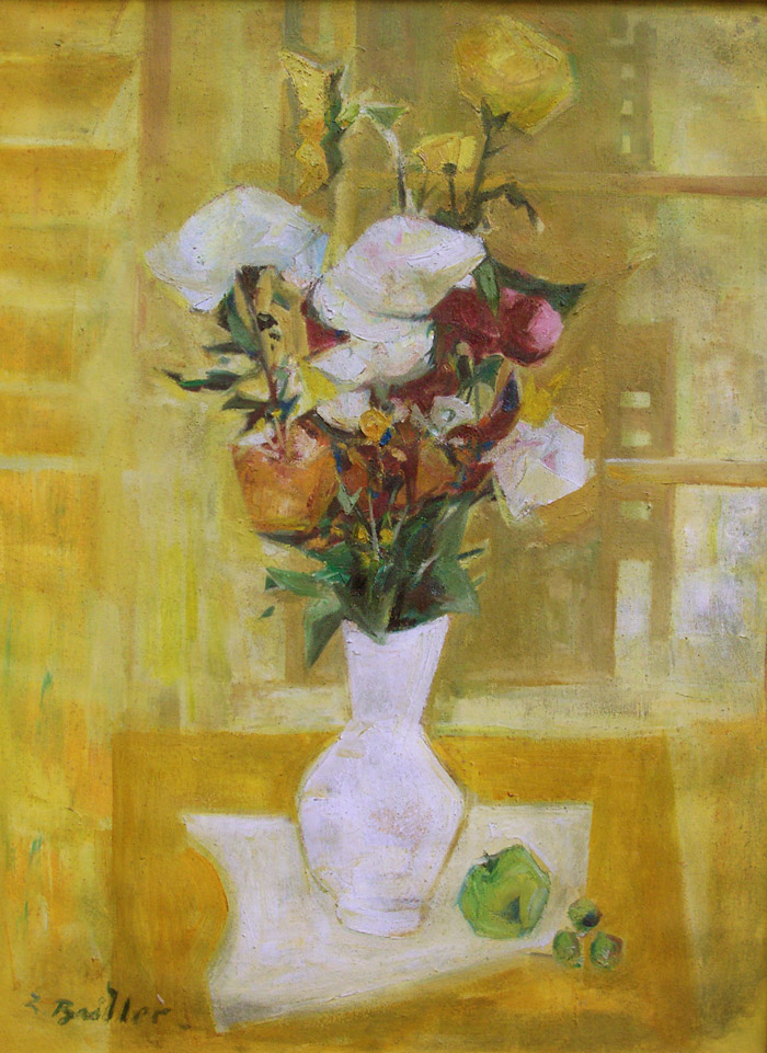 The White Vase Baitler, Zoma