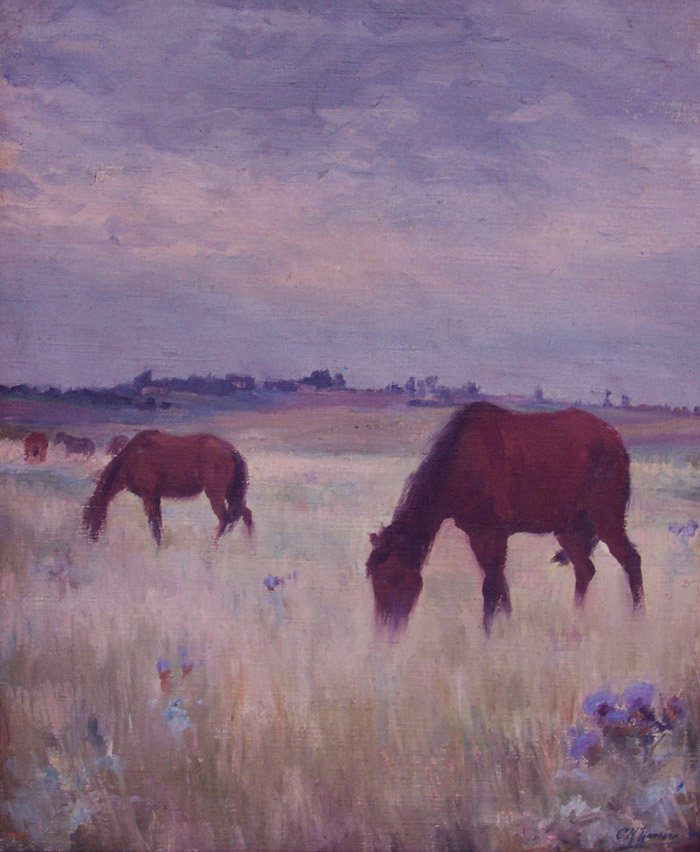 Horses Herrera, Carlos María
