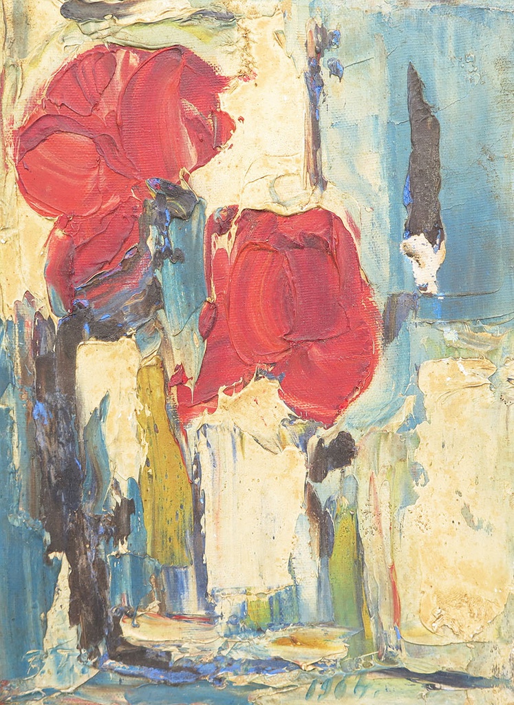 Rosas Tarnowska, Condesa Bárbara