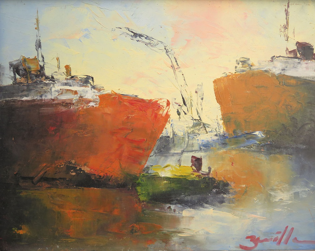 Barcos Bonilla, Álvaro
