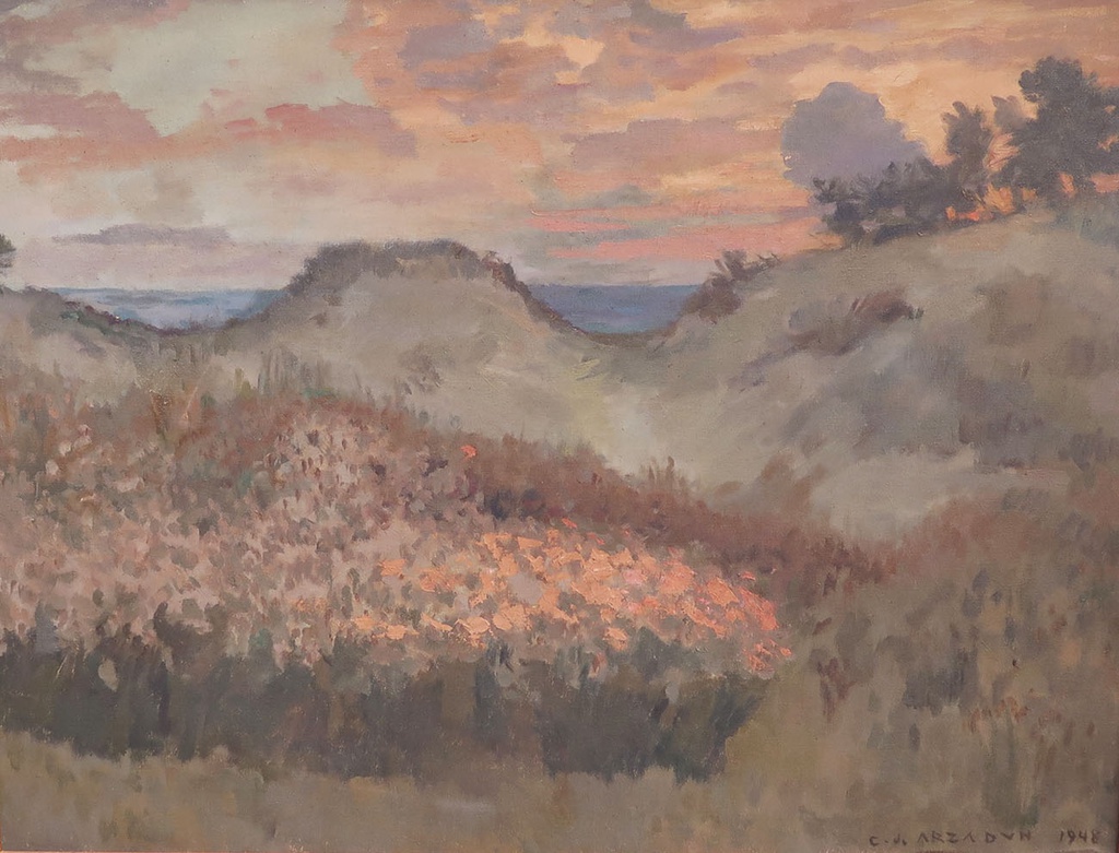 Dunes De Arzadun, Carmelo