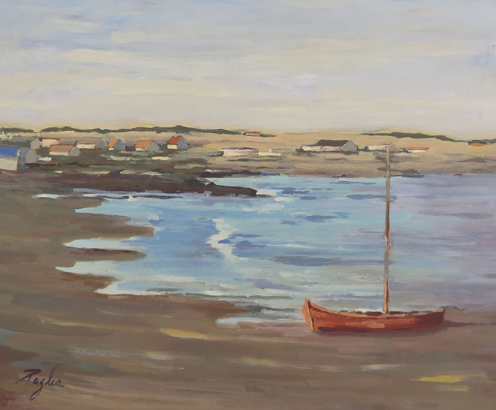 Punta del Diablo X Paglia, Lelé