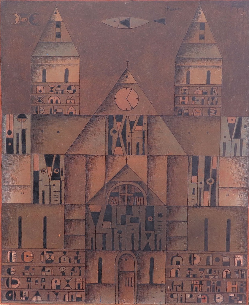 Iglesia Pailós, Manuel