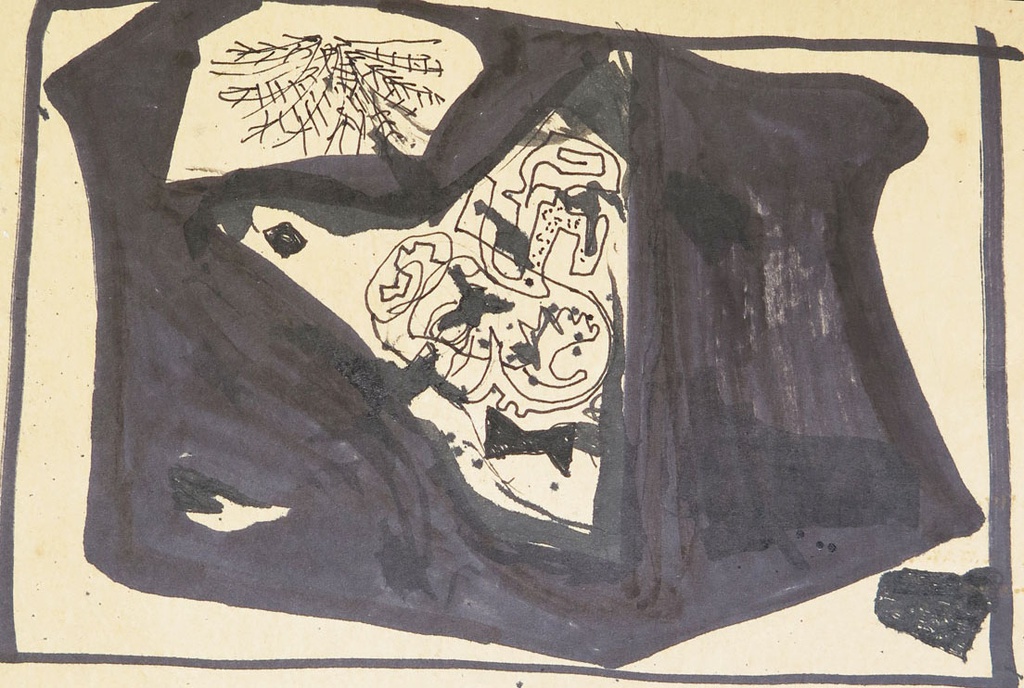 Abstract I Polleri, Amalia
