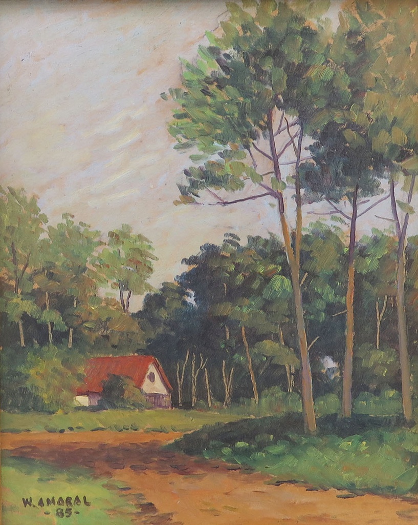 Landscape Amaral, Wilson