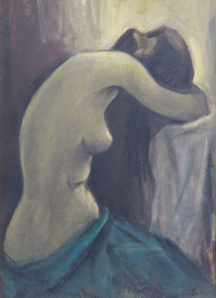 Desnudo V Lima, Manolo