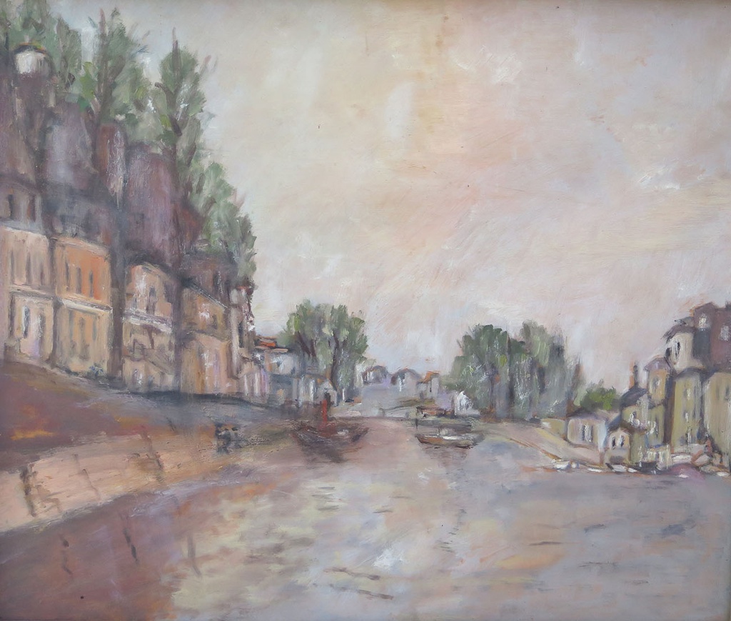 Canal Anónimo/Anonymous