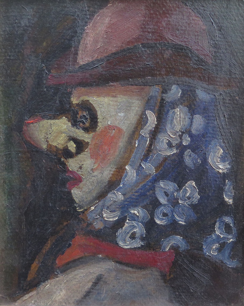 Face Anónimo/Anonymous