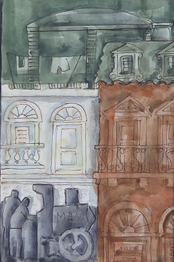 Barrio Sur Presno, Lincoln