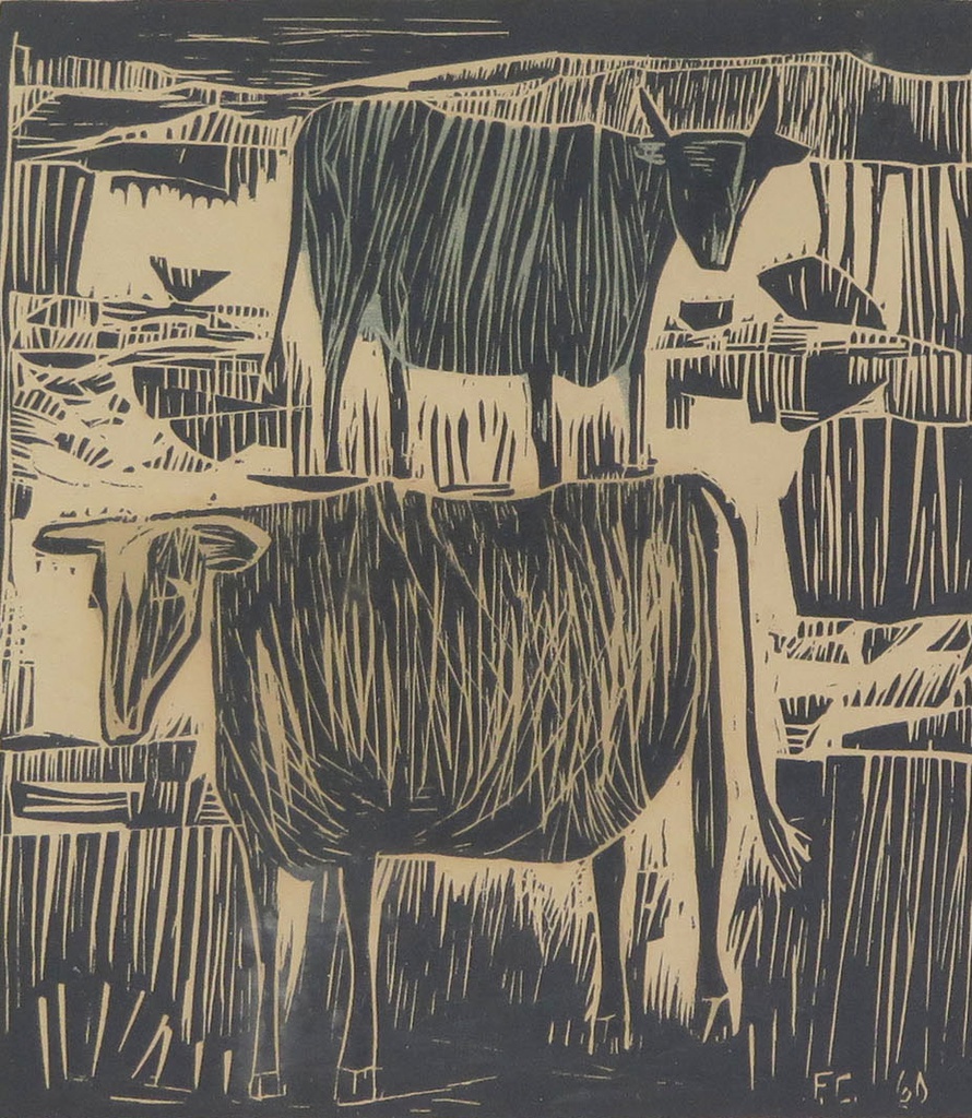 Vacas Cabezudo, Fernando