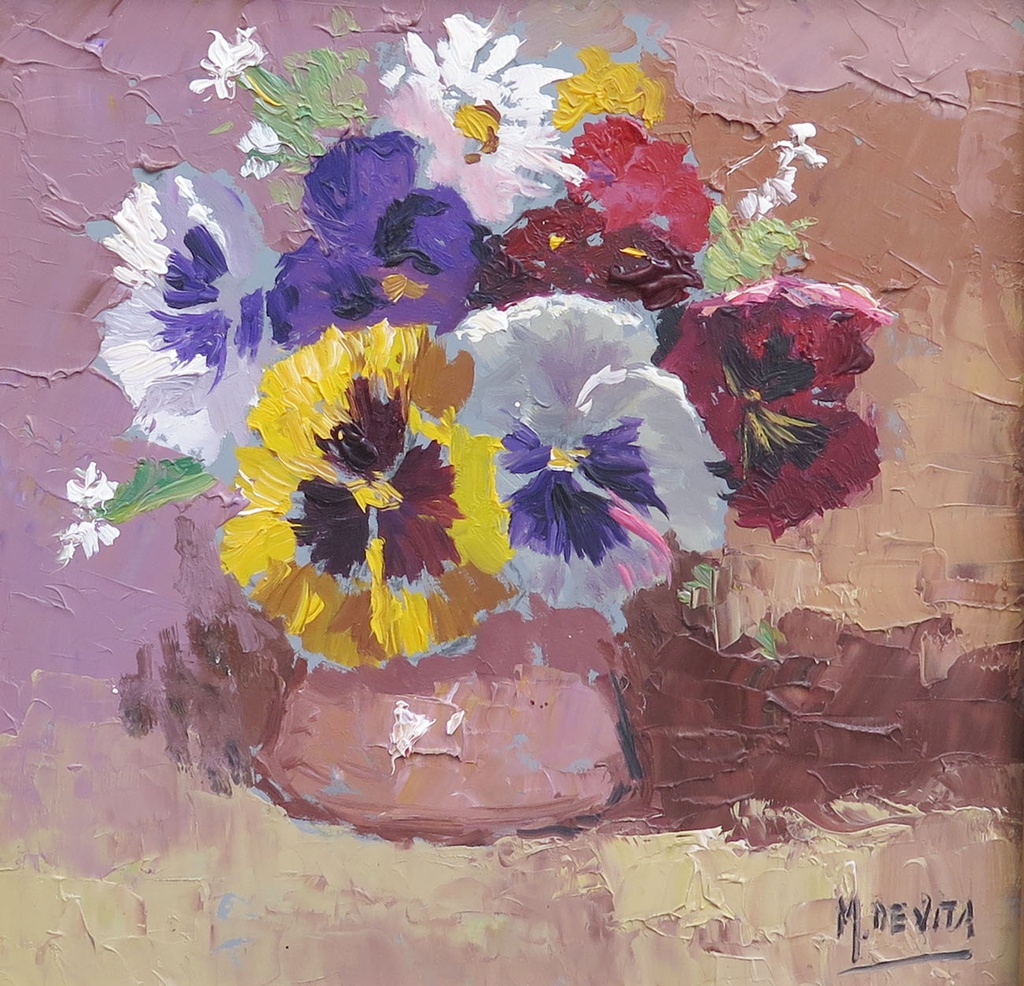 Flores De Vita, Miguel