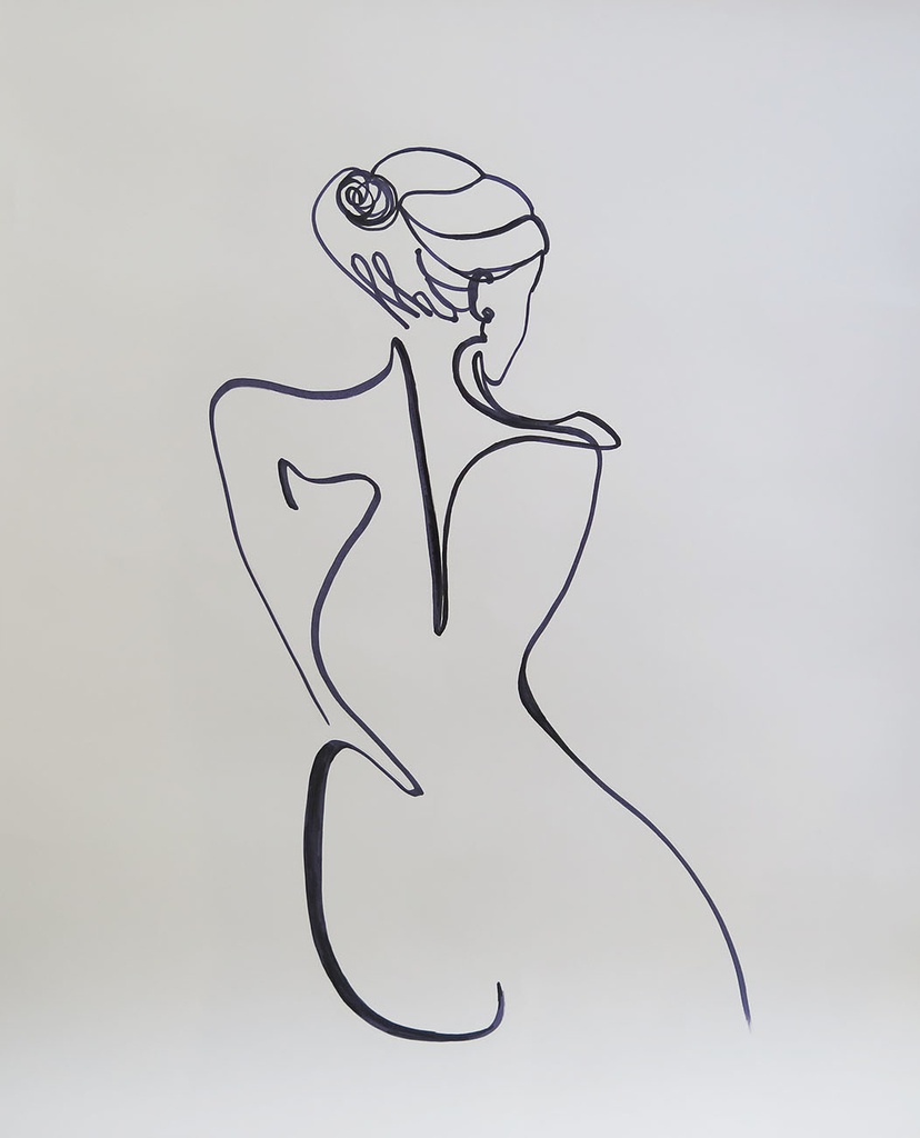 Desnudo Arbolito, Nancy