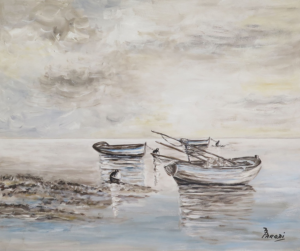Marine Parodi, Nelly