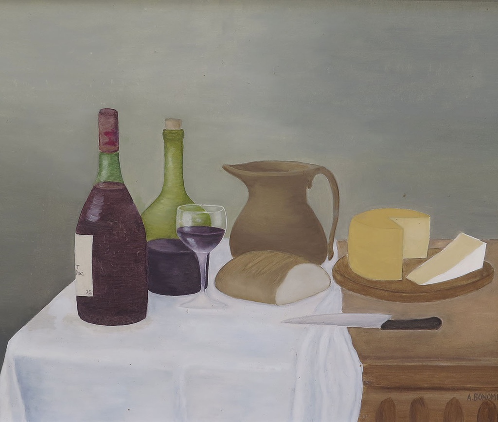Still life II Bonomi, Adriana