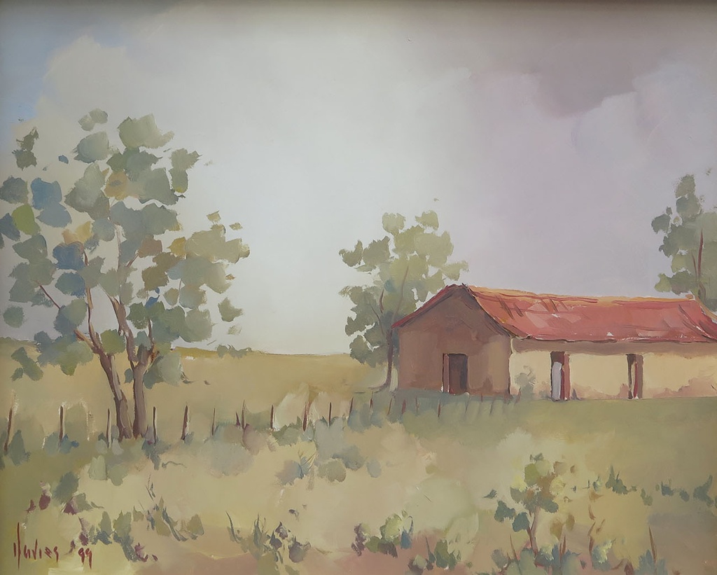 Estancia Davies, Philip