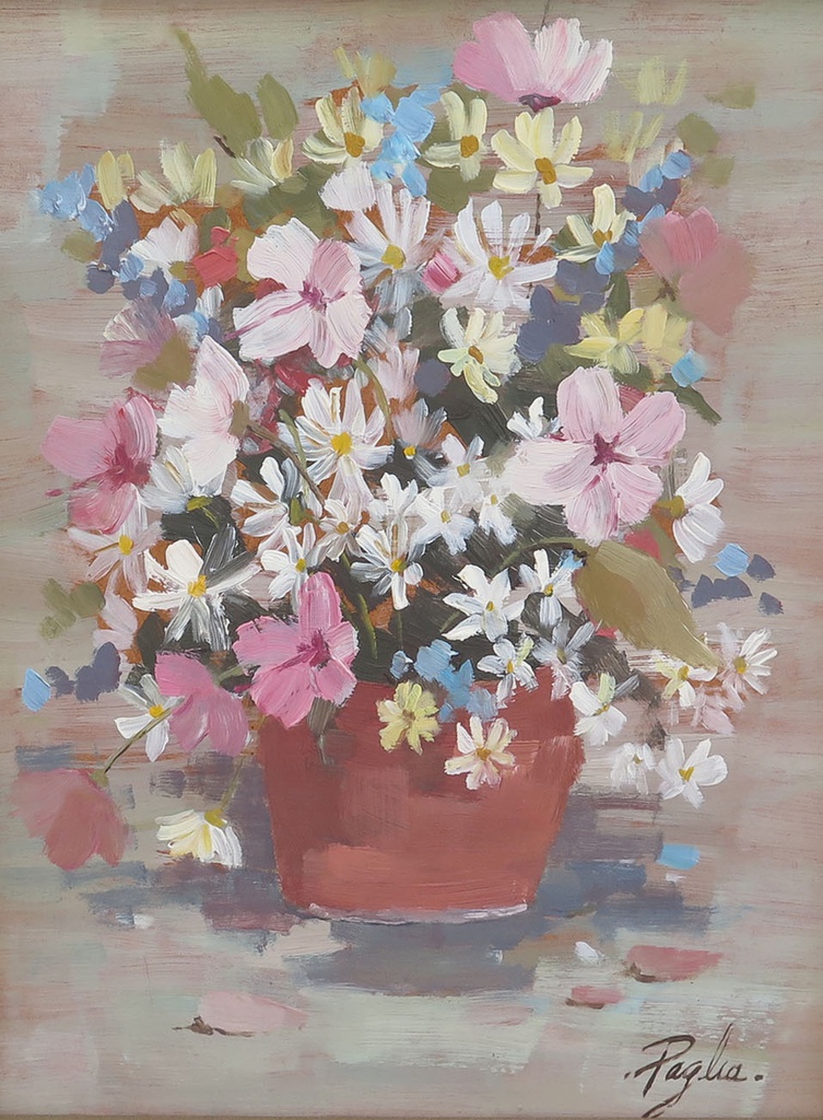 Flores XVIII Paglia, Lelé